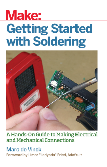 Make: Getting Started with Soldering